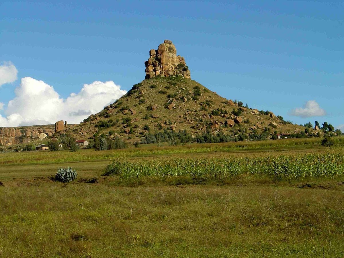 Mount Thaba Bosiu