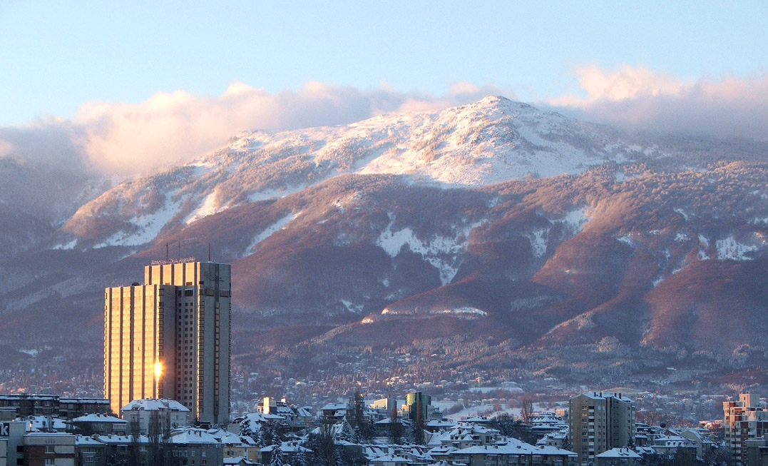 Vitosha Mountain