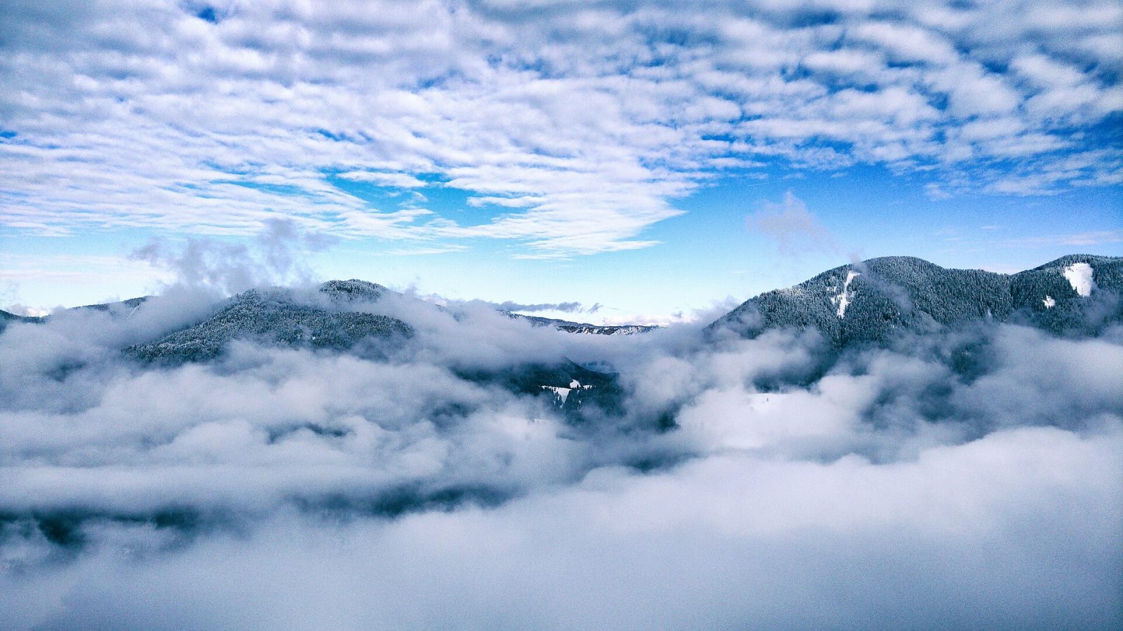 Vitranc Mountain