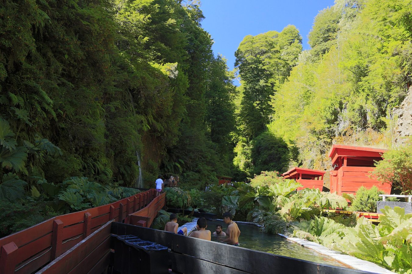 Geometria Hot Springs