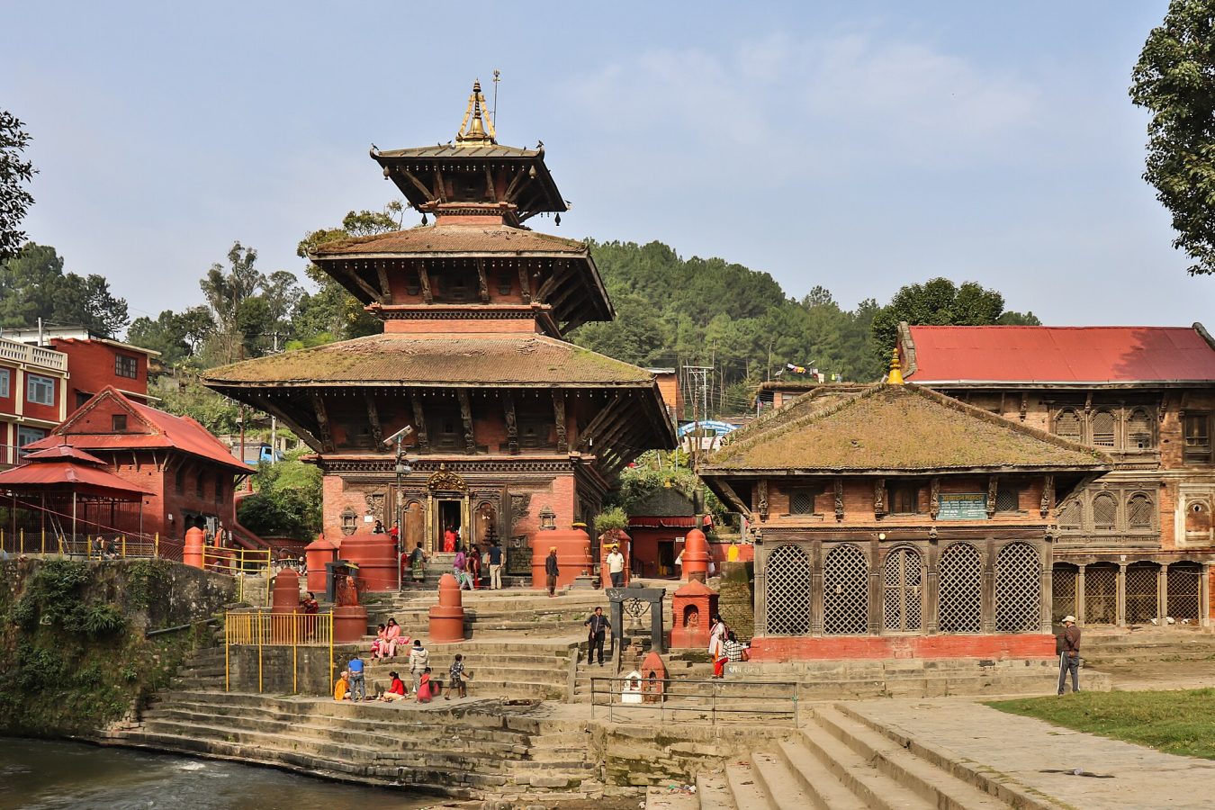 Tatarni Hot Springs