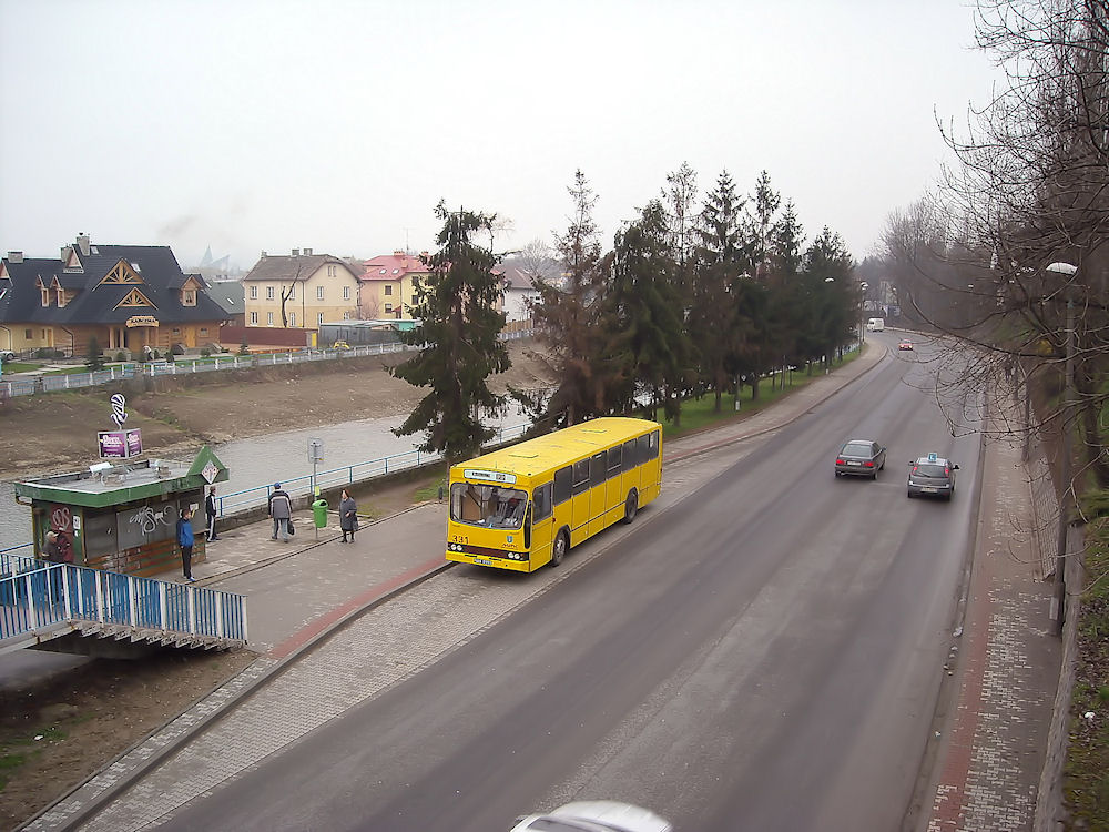 Городская ратуша в Новы-Сонче