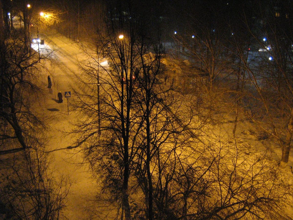 Bor City Park