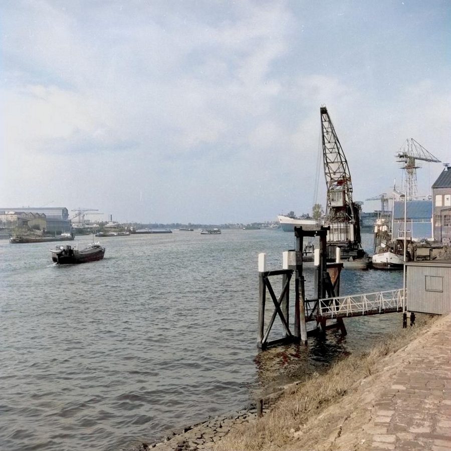 Гостиница Hotel Kinderdijk