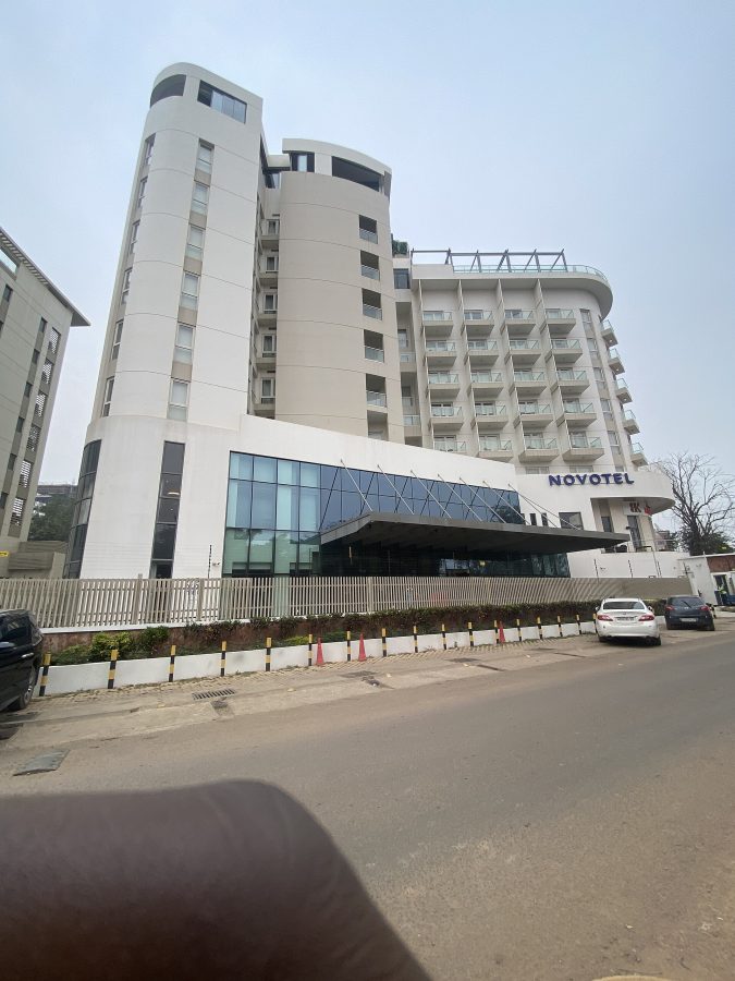 Гостиница Karavia Hotel