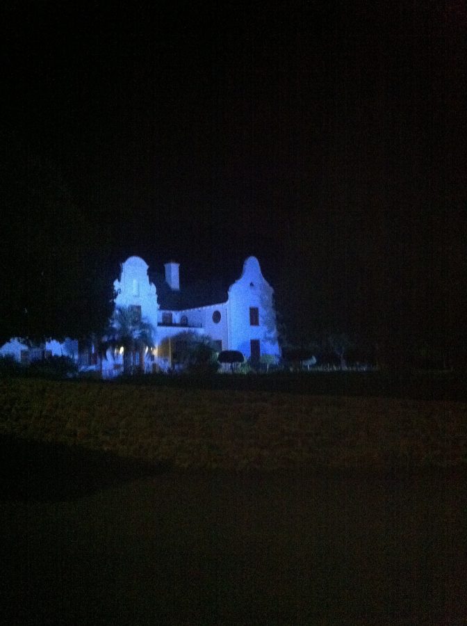 Government House, Orange Free State