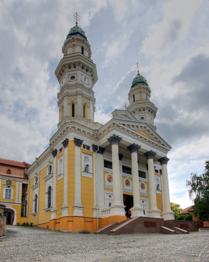 Греко-католический кафедральный собор