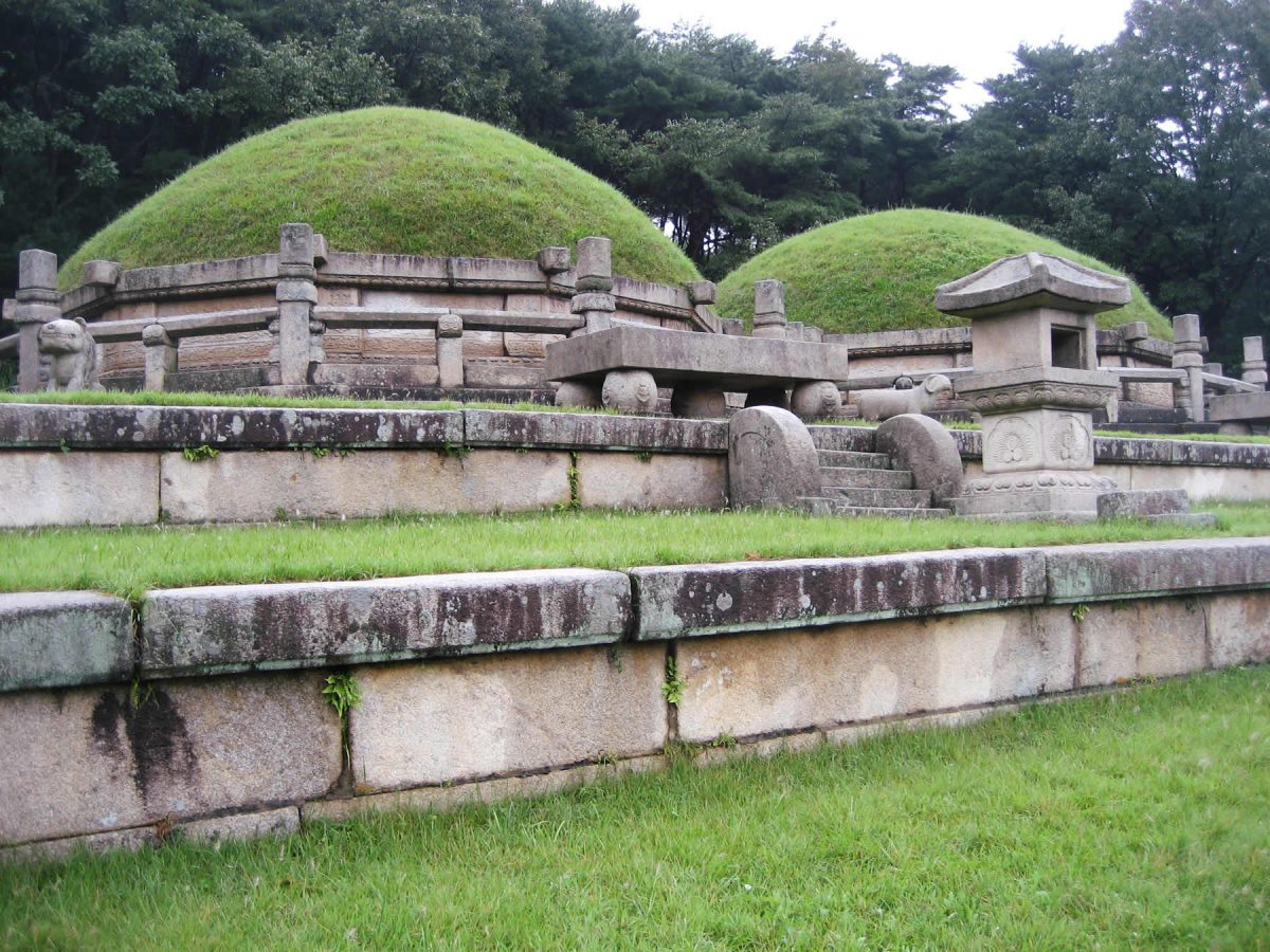 Tomb of King Gongmin
