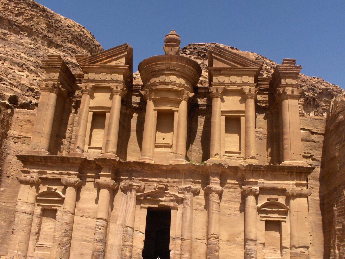 Tomb of the Queen