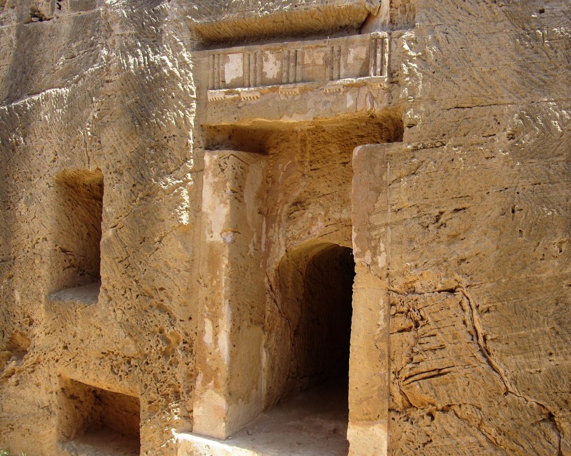 Tombs of the Kings