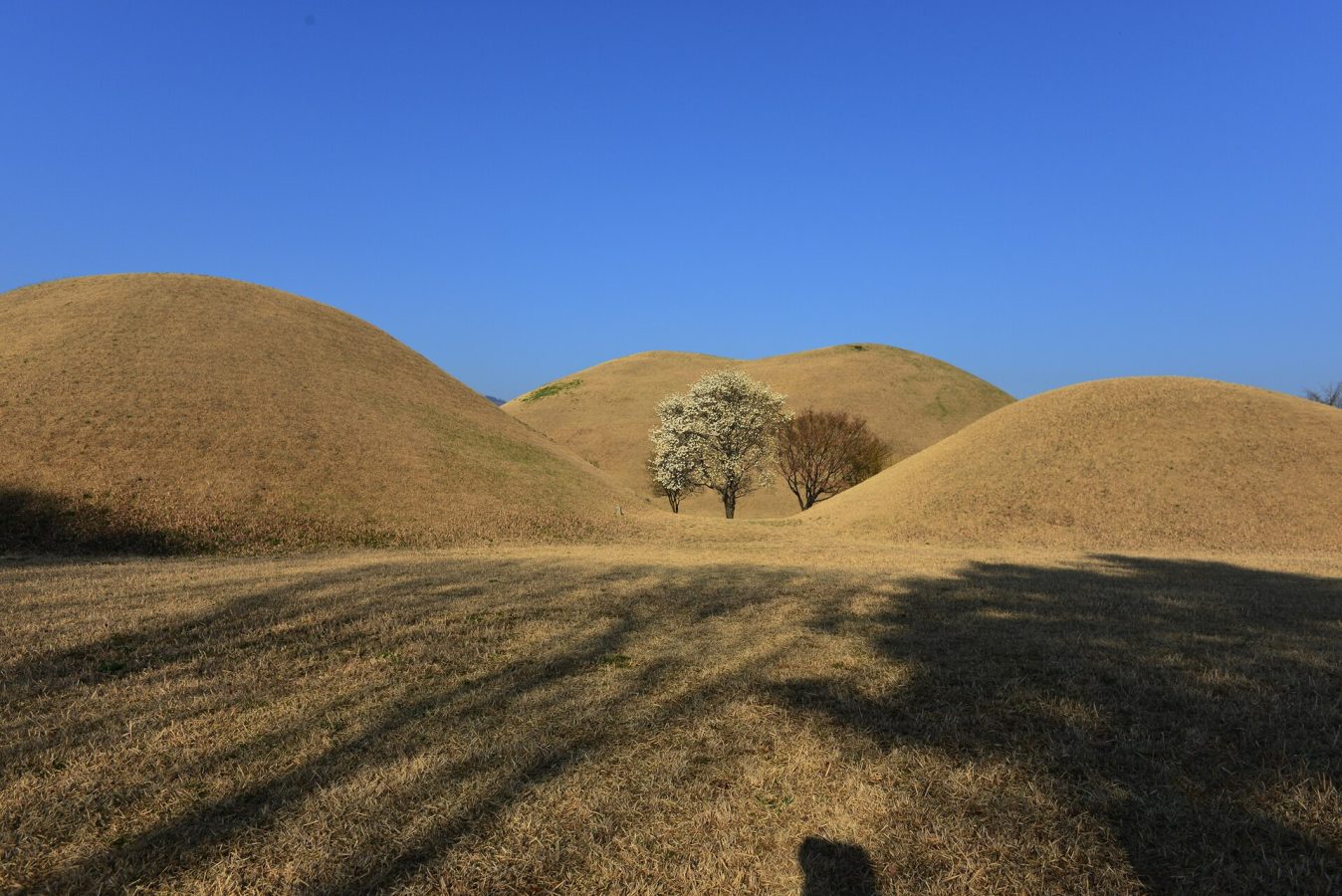Teryinwon Tombs