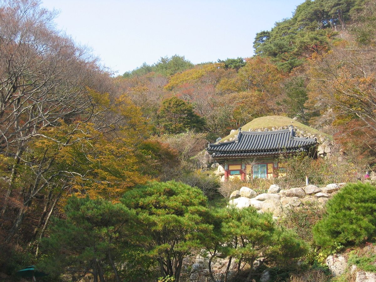 Sokkuram Grotto
