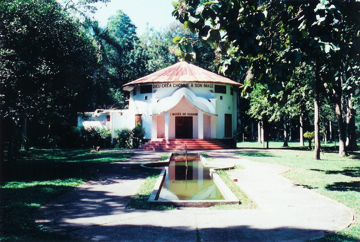Limbé Botanical Garden