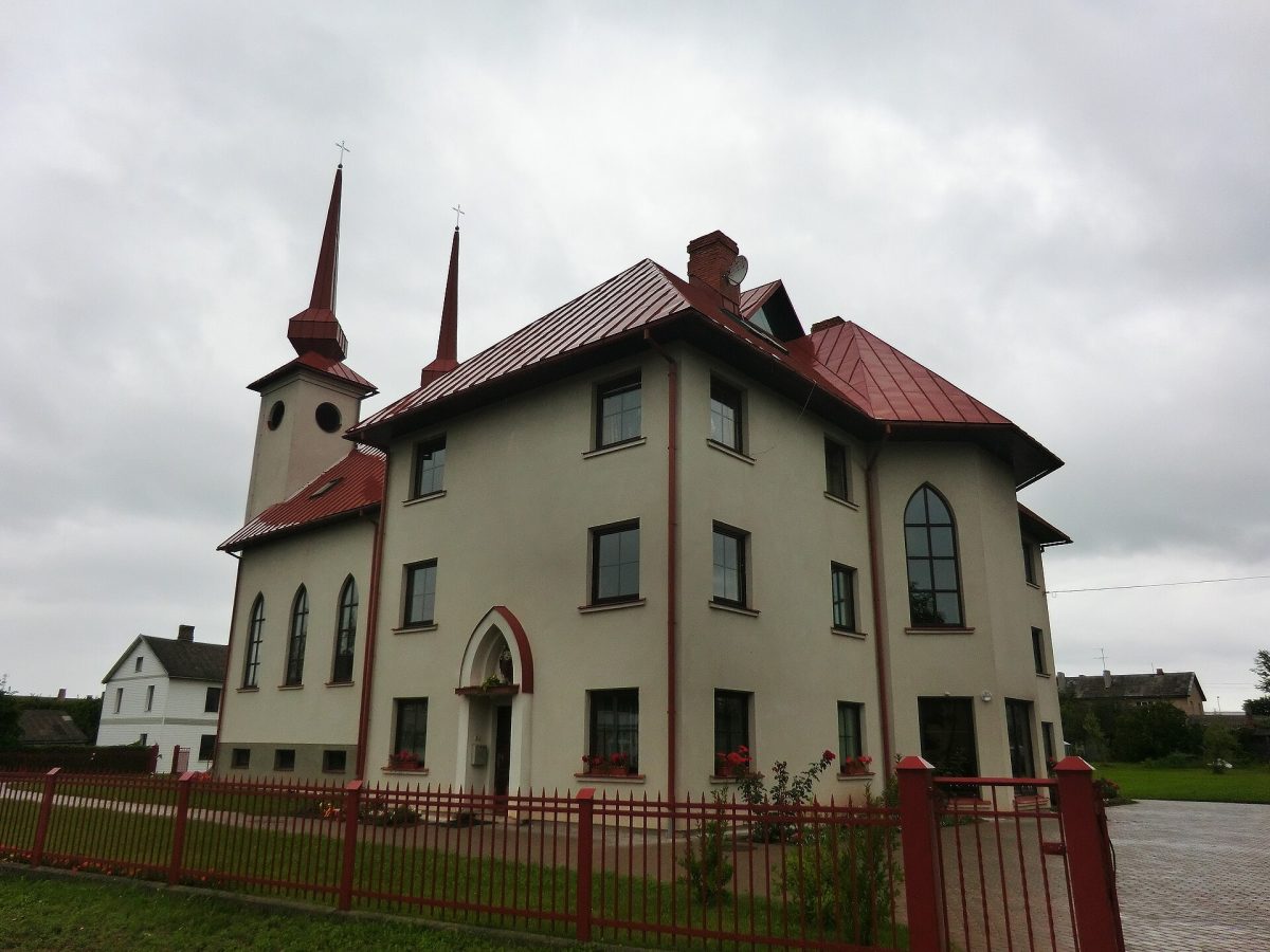 Gulbene Market