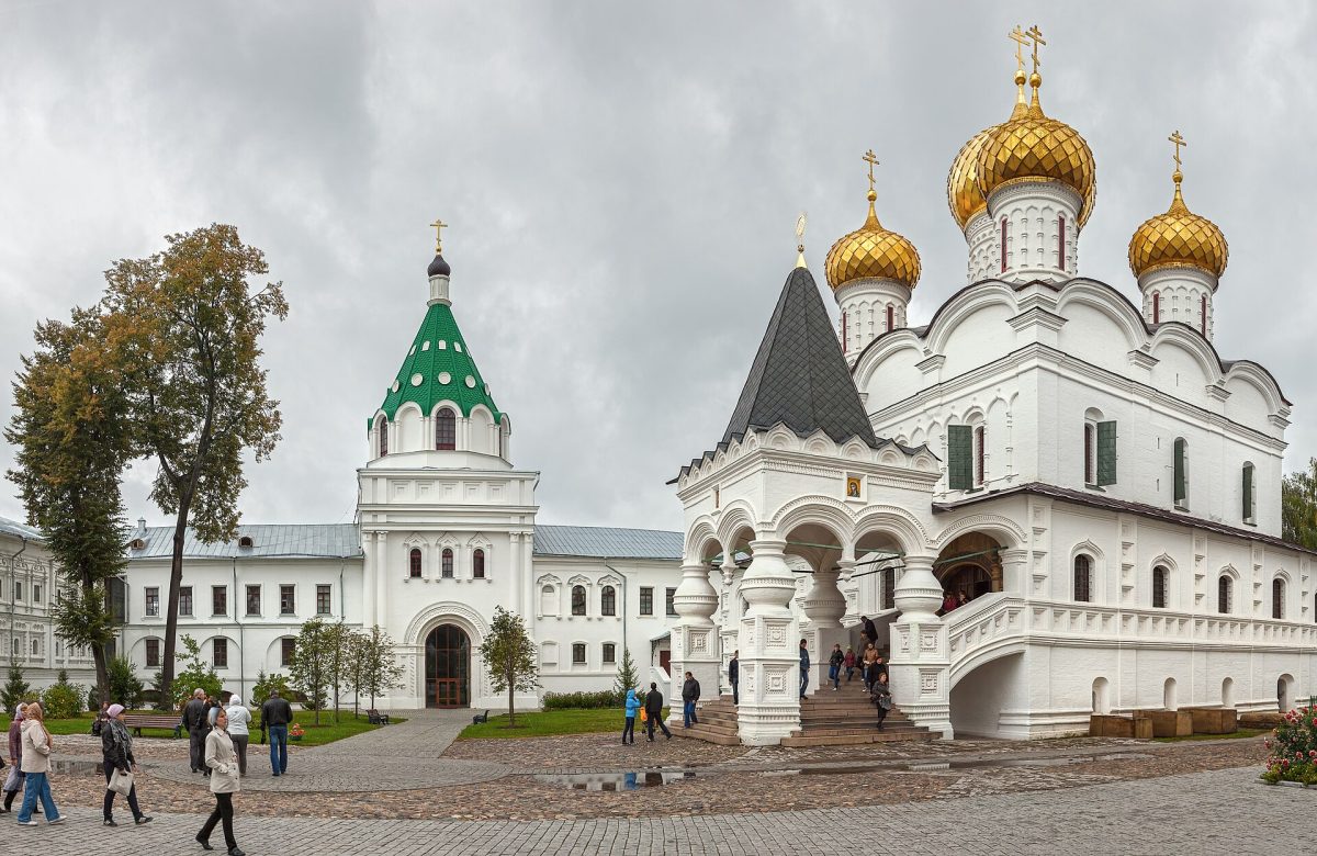 Ипатьевский монастырь