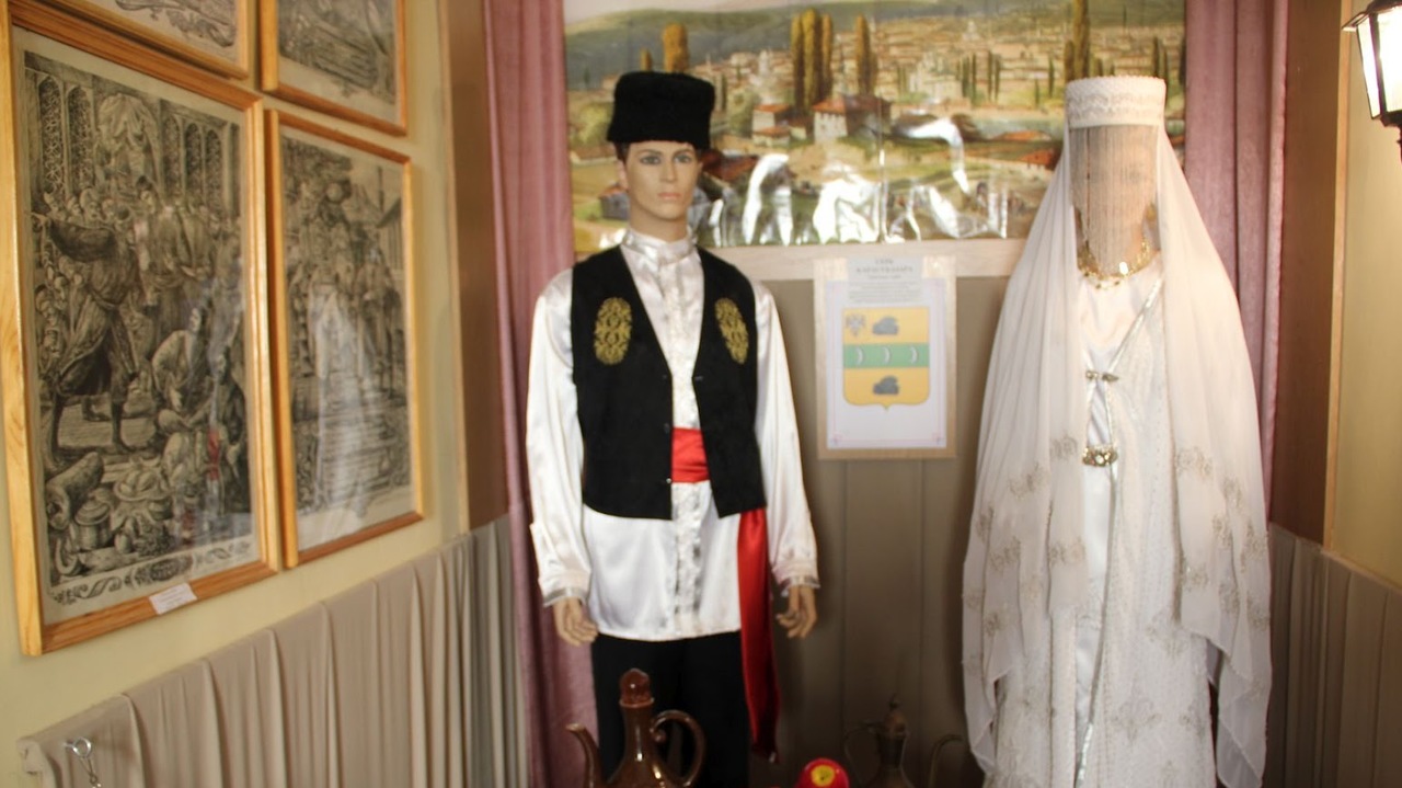 Crimean Karaites Historical and Ethnographic Museum