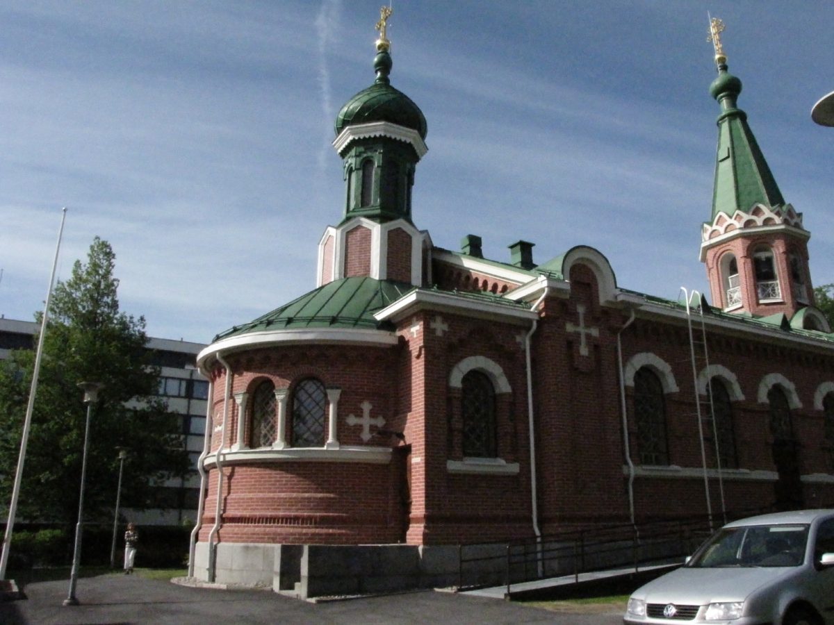Kuopio Cathedral