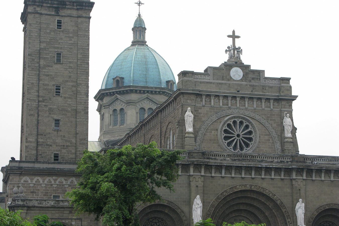 Manila Cathedral