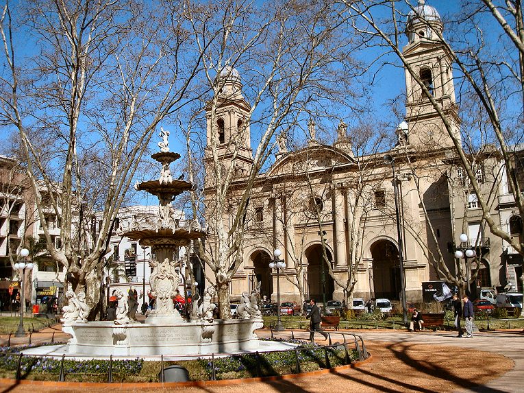 Montevideo Metropolitan Cathedral