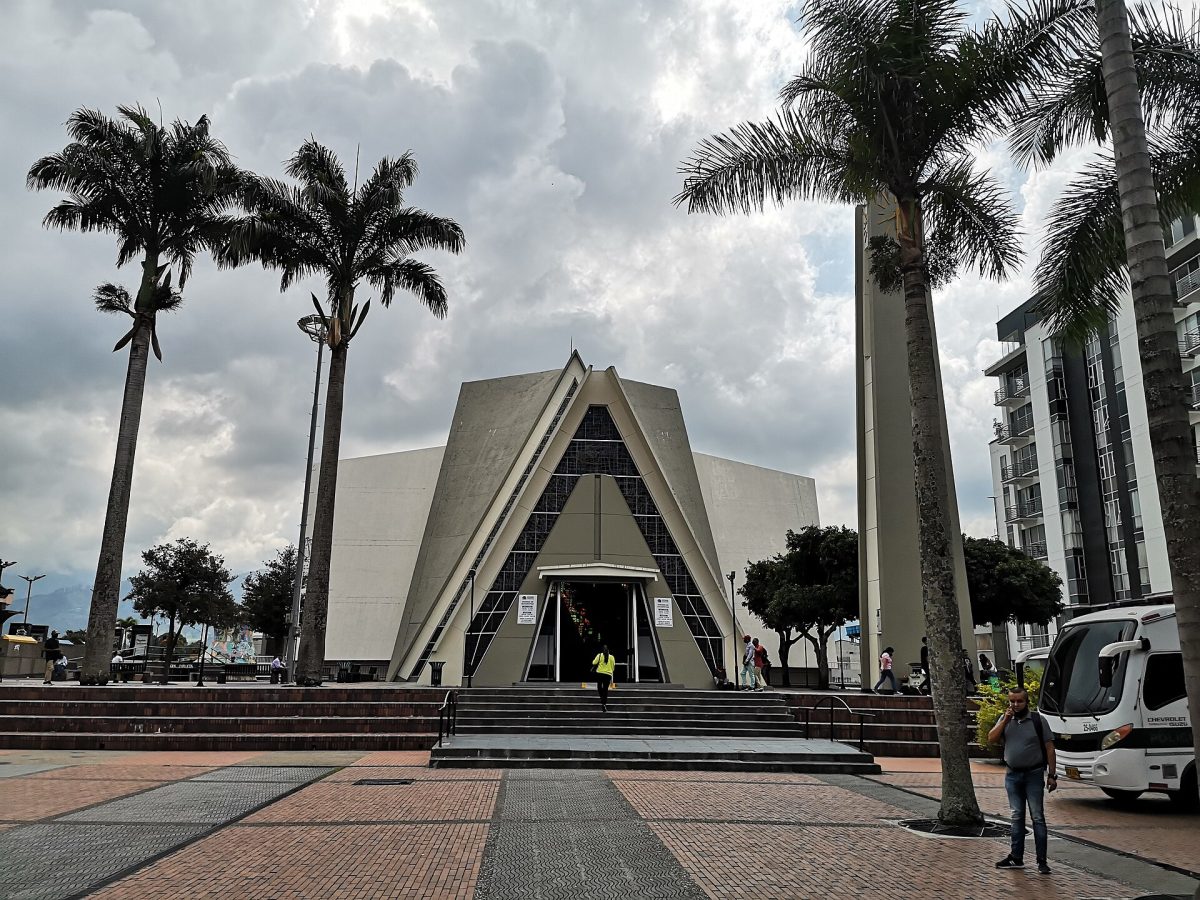 Cathedral of the Immaculate Conception