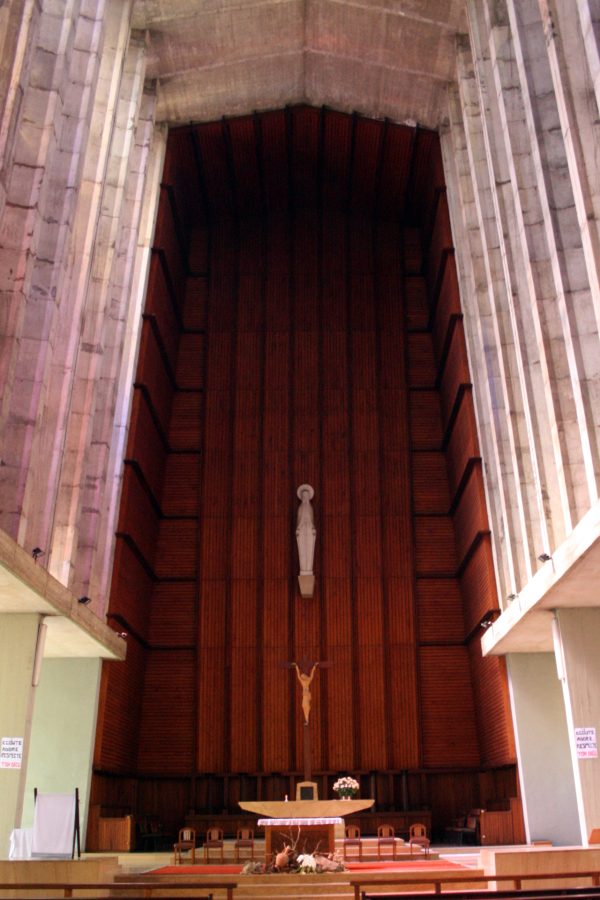 Notre-Dame-de-Lourdes Cathedral