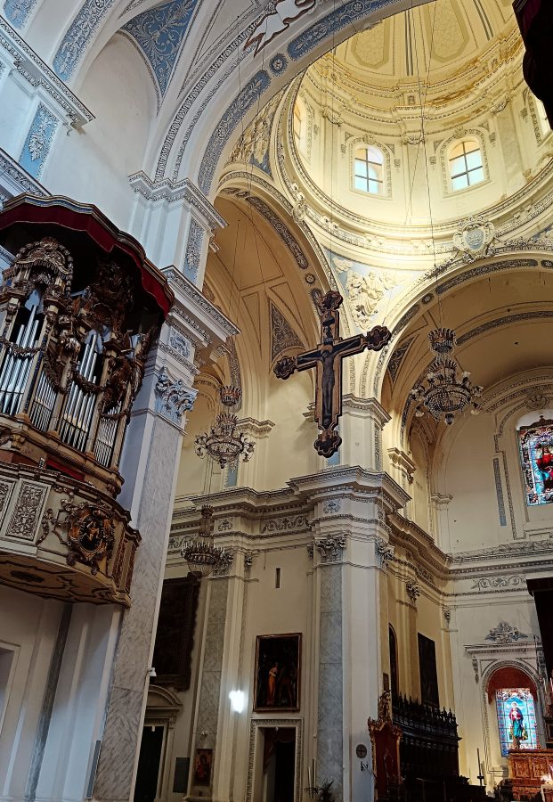 Piazza Armerina Cathedral