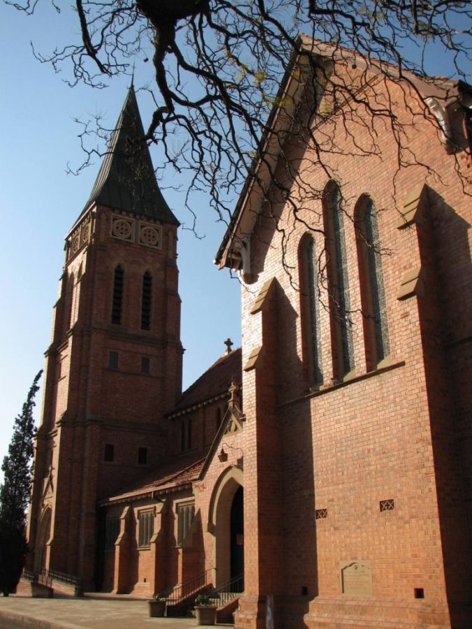 St Cyprian's Cathedral