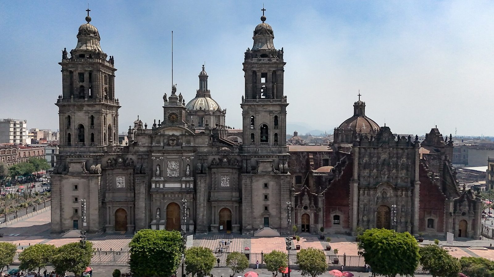 Metropolitan Cathedral of Mexico City