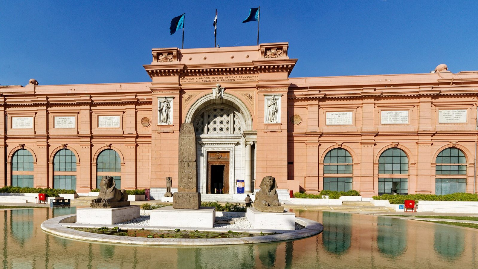 Egyptian Museum of Cairo