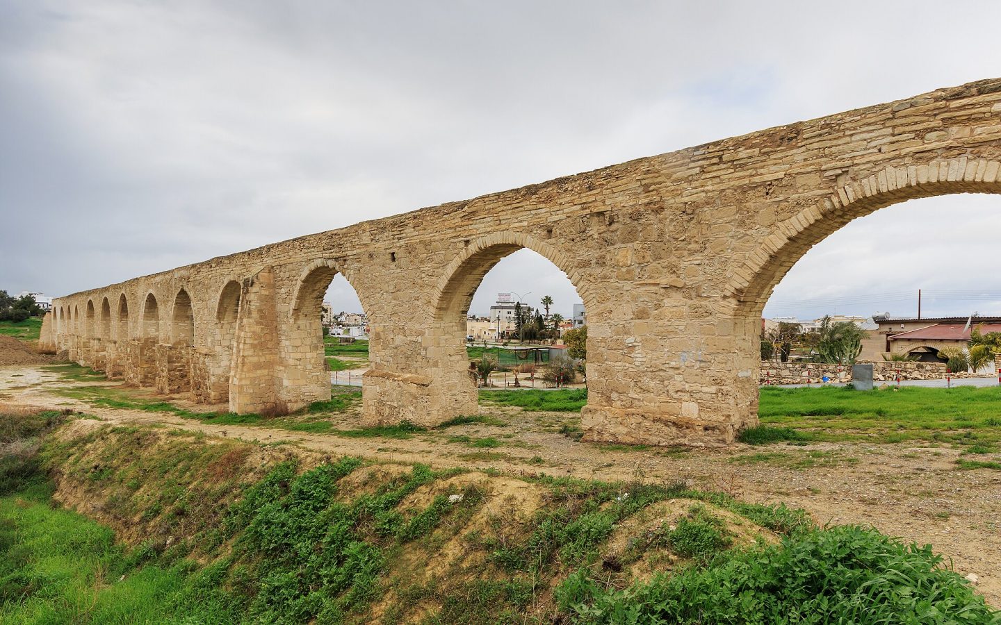 Kamares Aqueduct