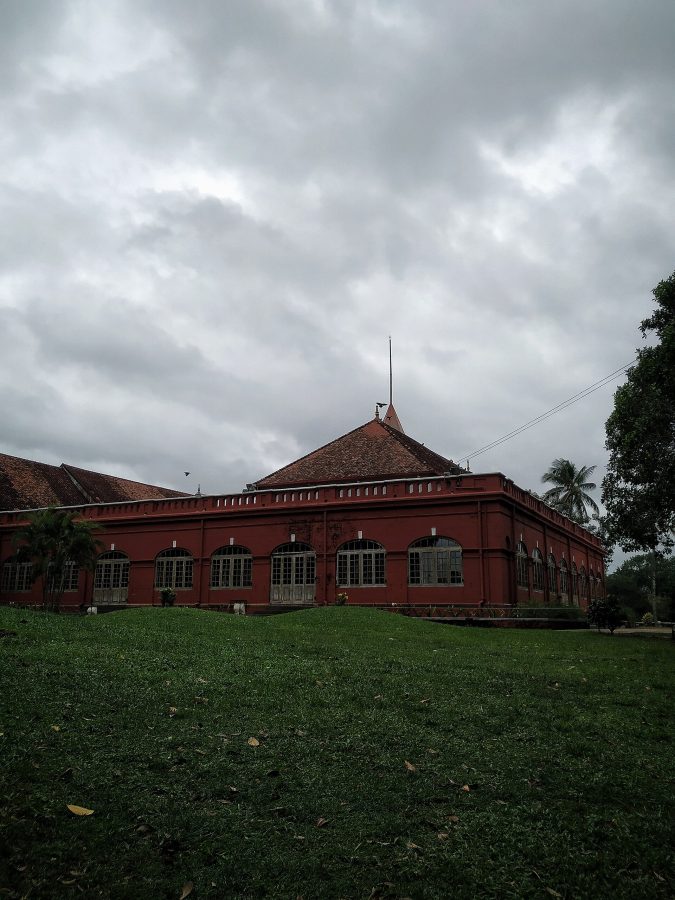 Kanakunnu Palace