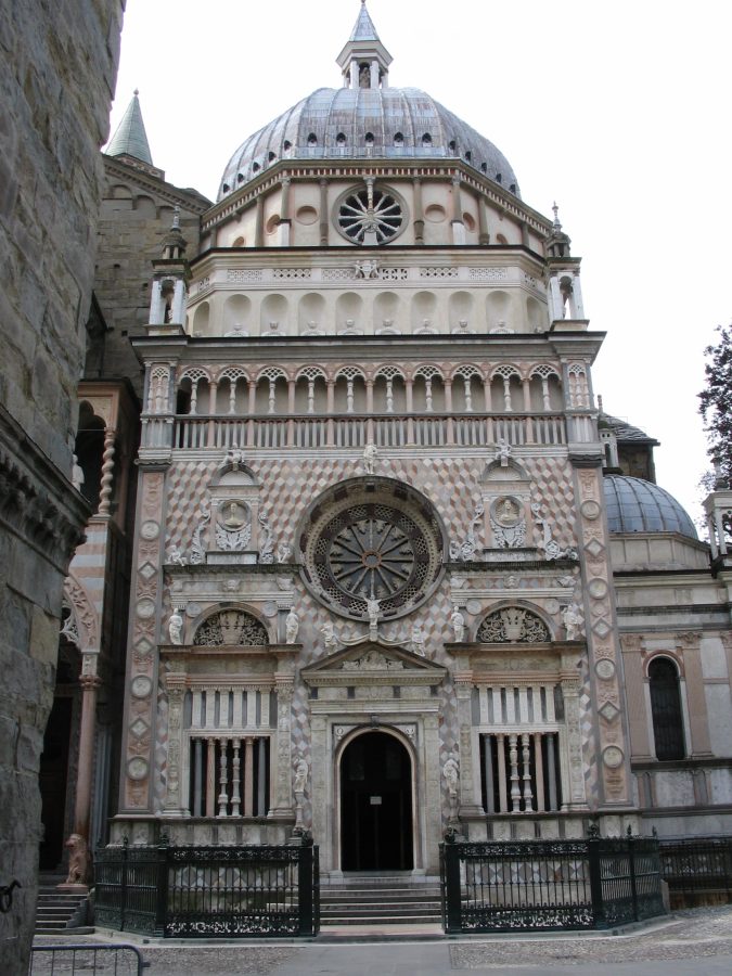 Colleoni Chapel
