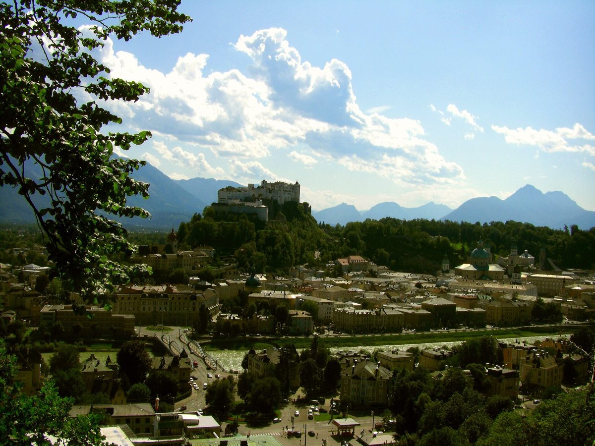 Capuchin Hill