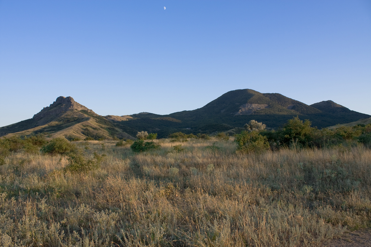 Karadag Nature Reserve