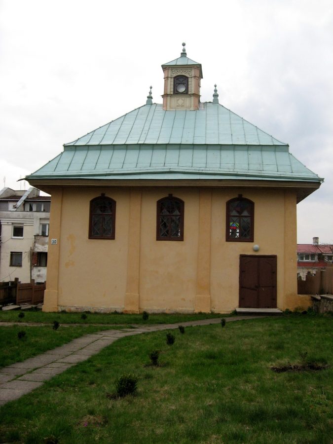 Караимская кенасса