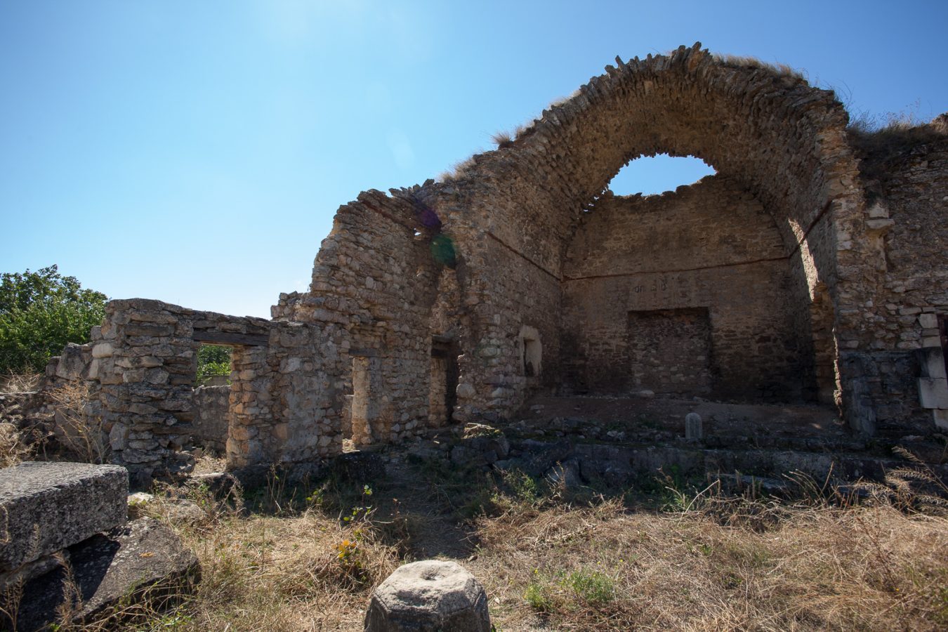 Caravanserai