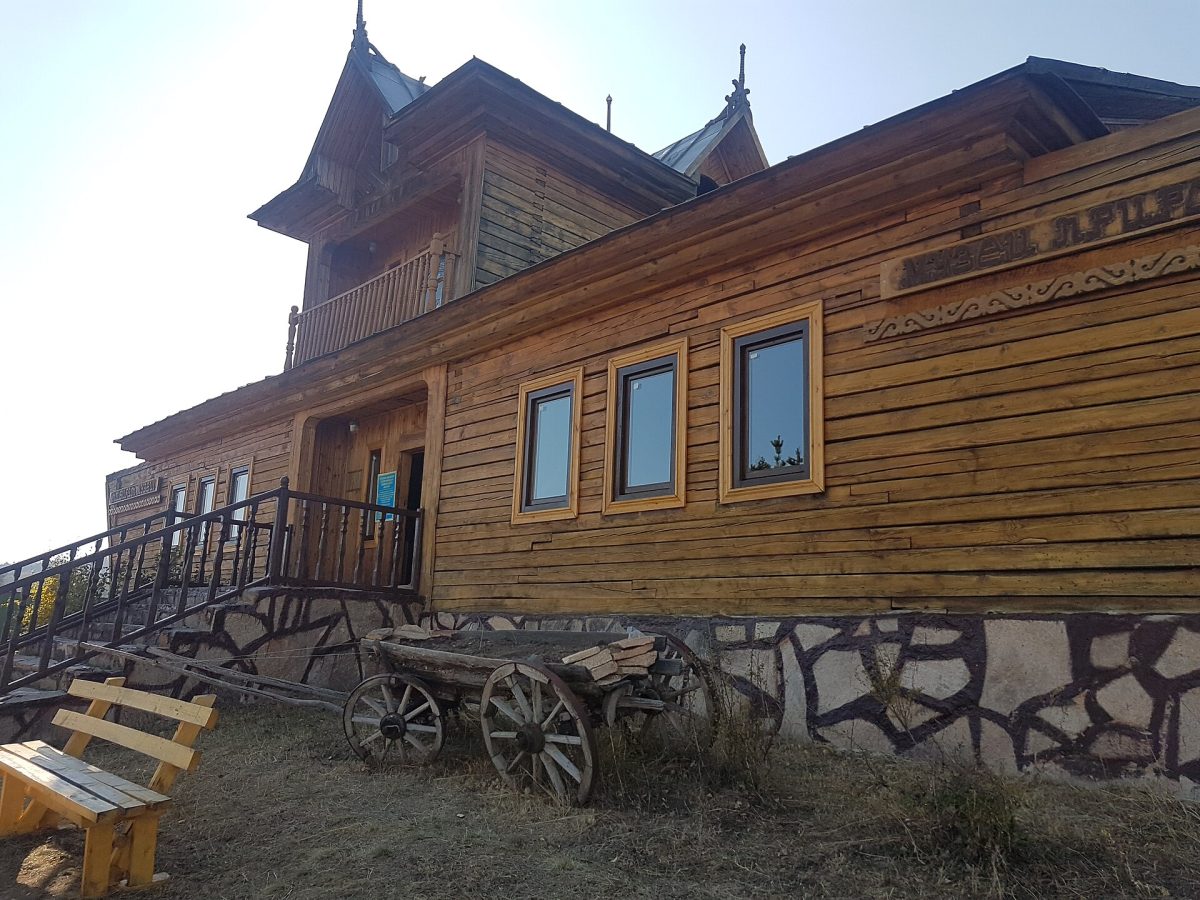 Каркаралинский краеведческий музей