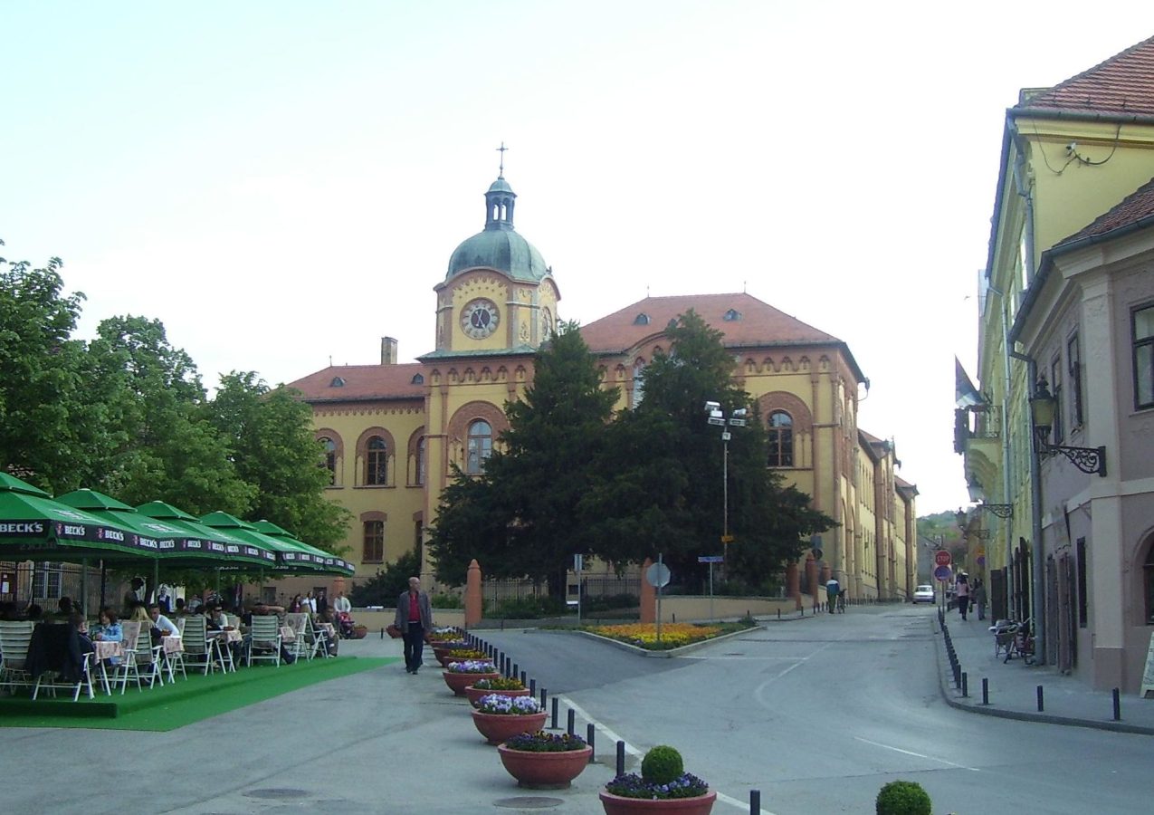 Karlovac Gymnasium