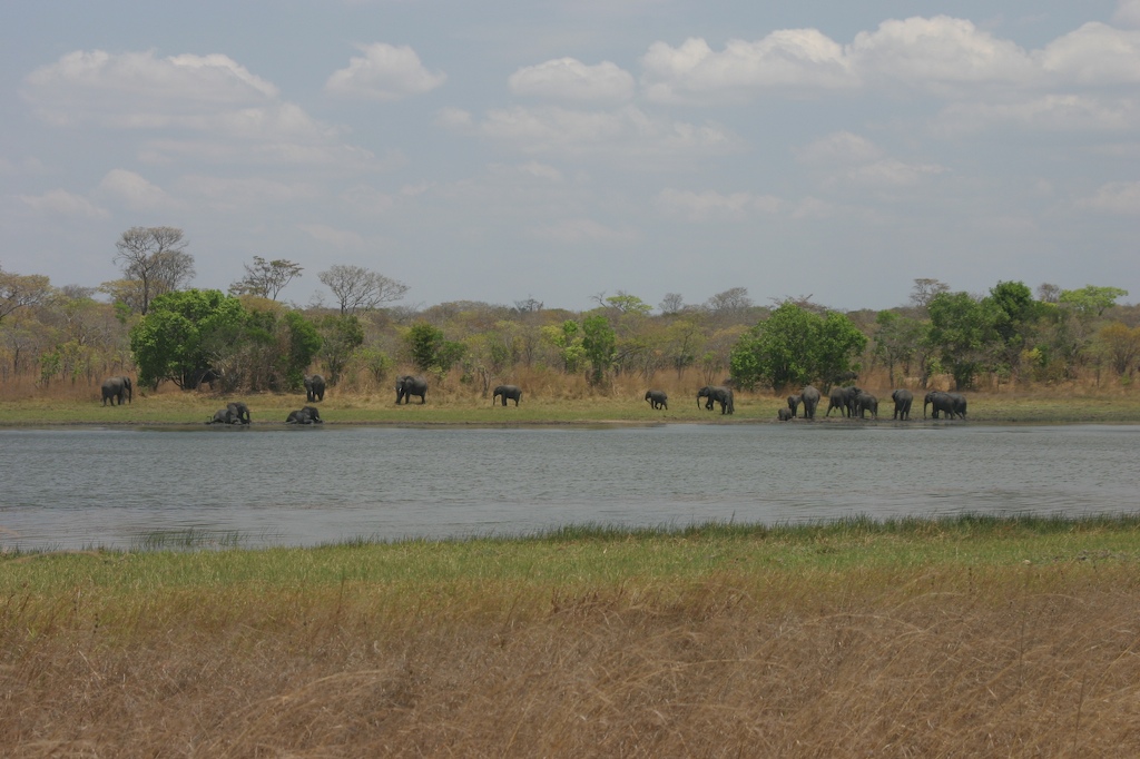 Kasakula Lake