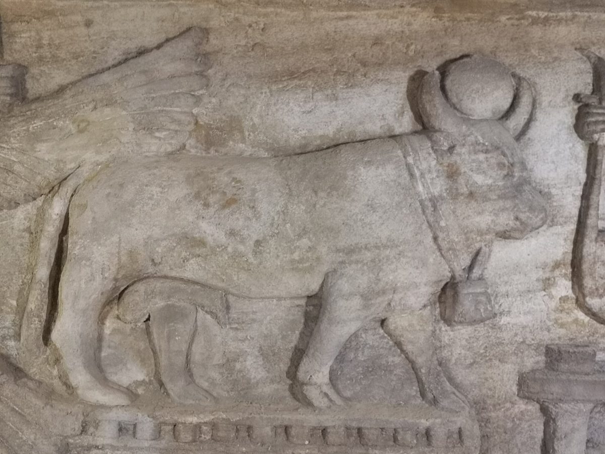 Kom El Shoqafa Catacombs