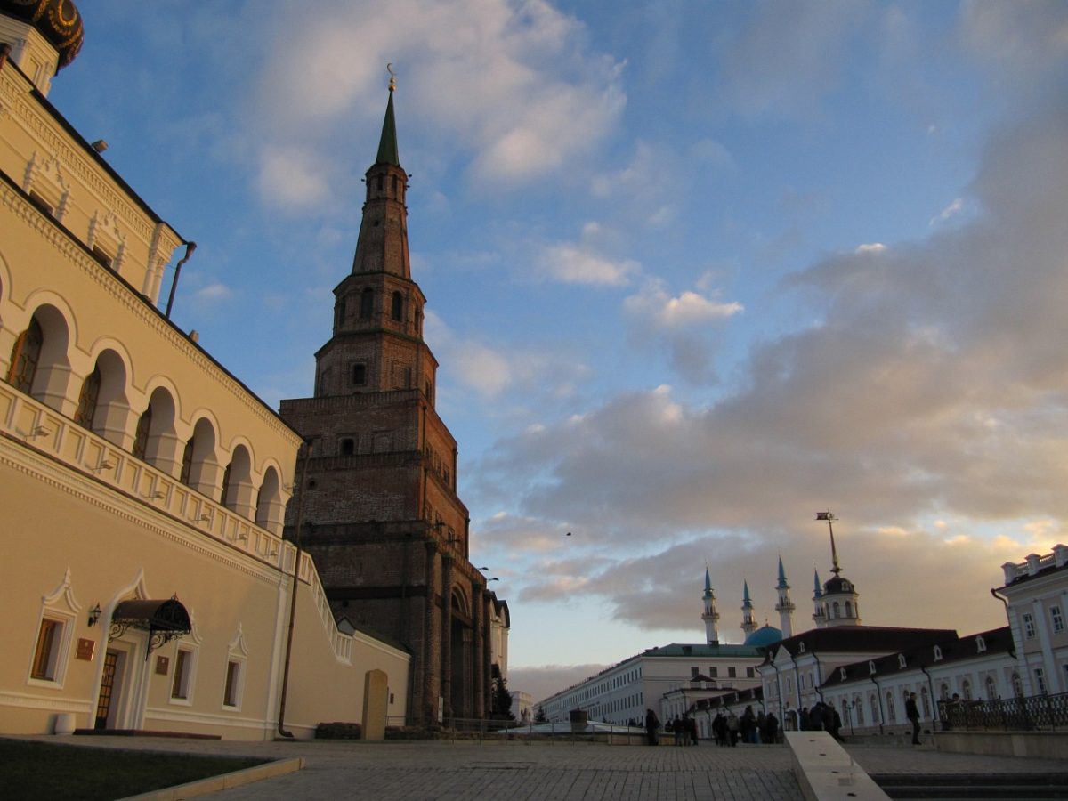 Kazan Kremlin