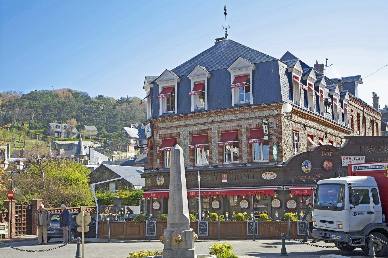 Etretat Casino