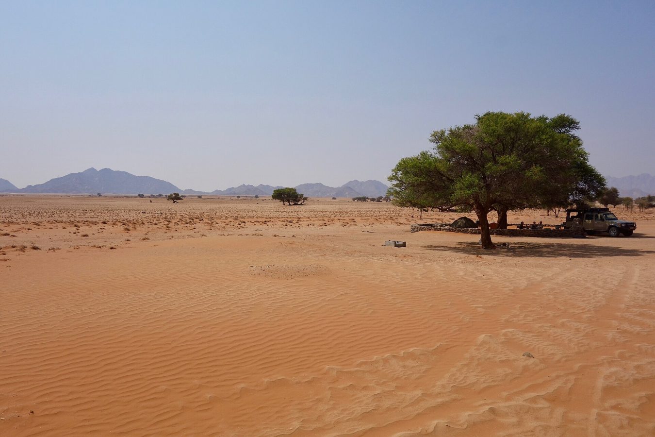 Sesriem Campsite