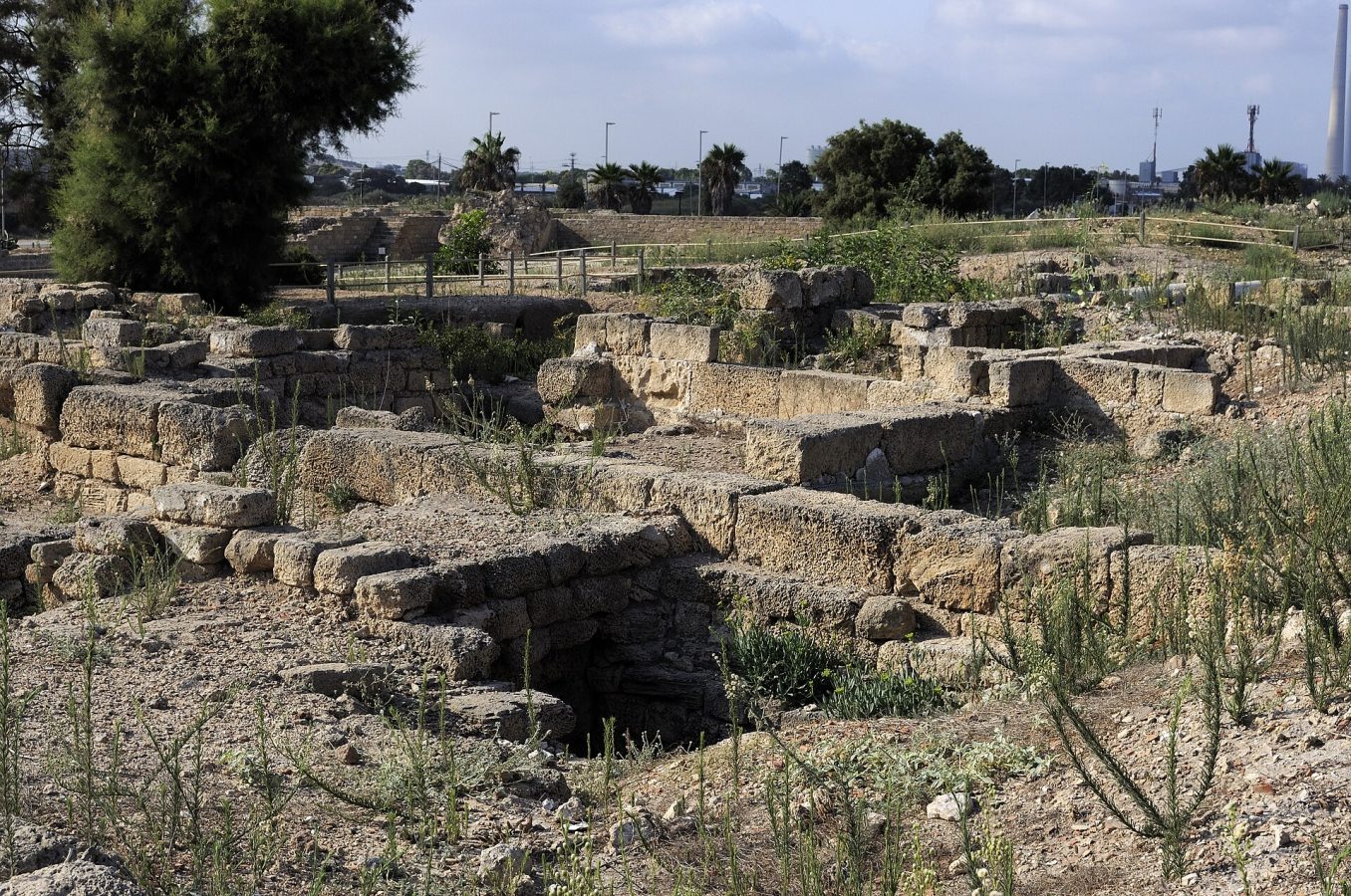 Caesarea National Park