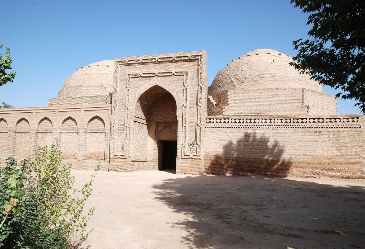 Jamoat of Talbak Sadriddinov