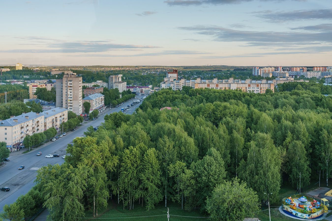 Кировский цирк