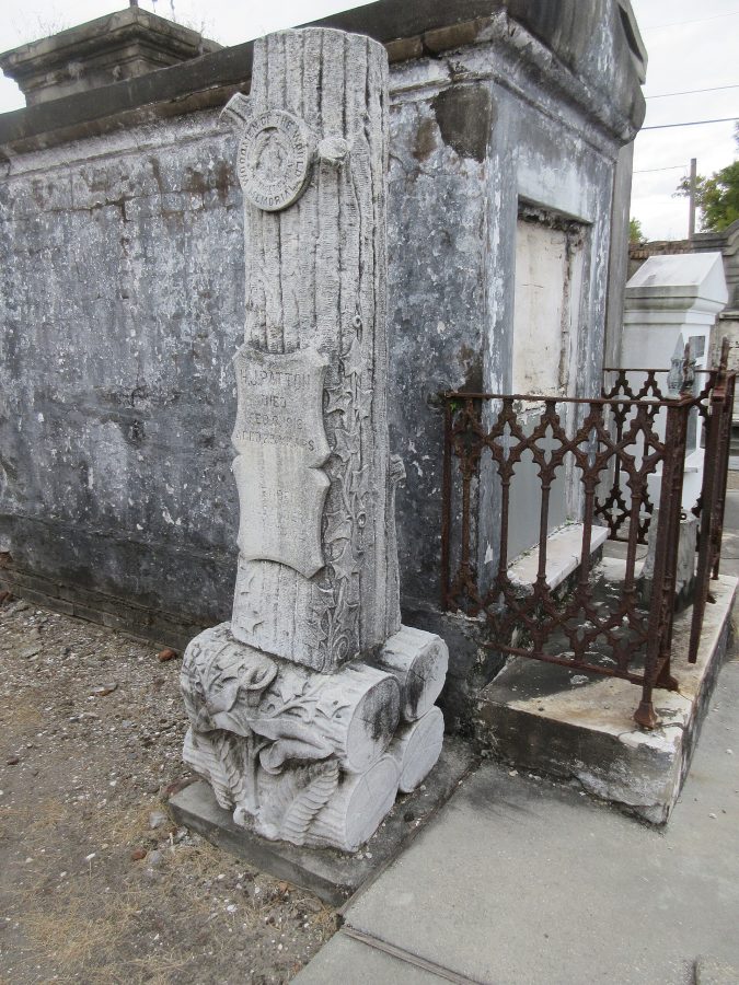 Saint Louis Cemetery No. 1