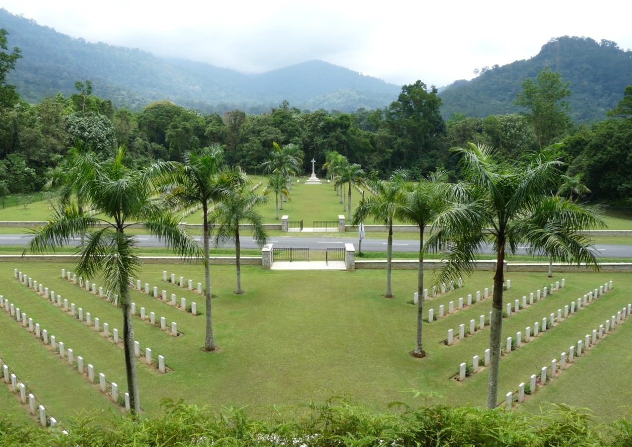 World War I Military Cemetery