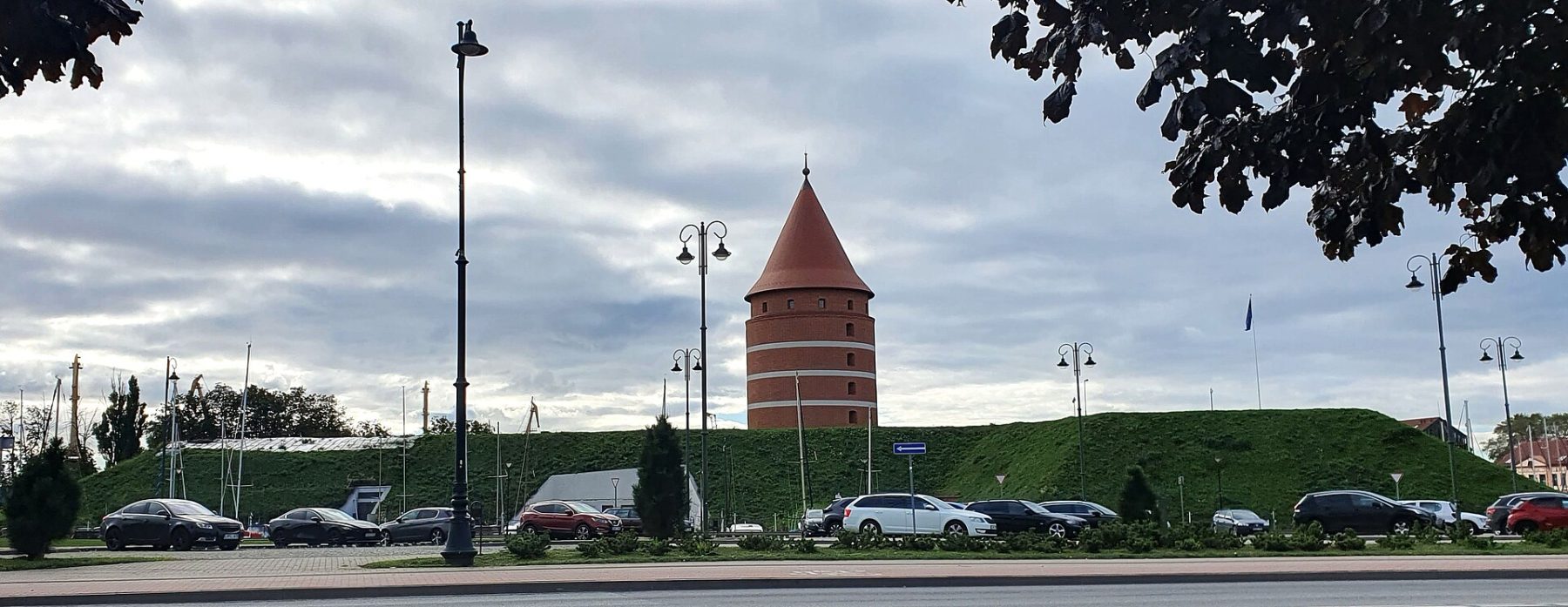 Клайпедский замок