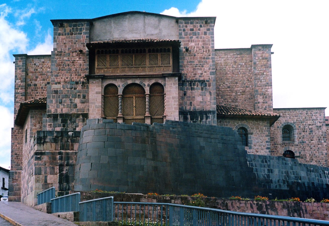 Temple of the Sun (Qorikancha)